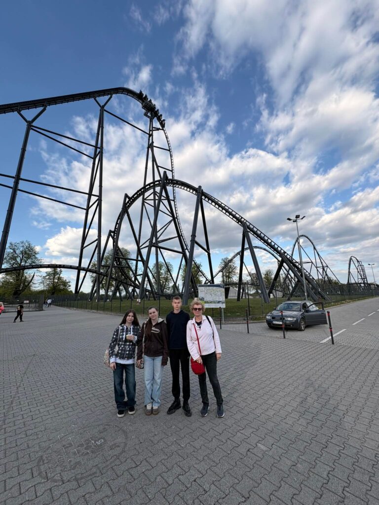 vidámpark