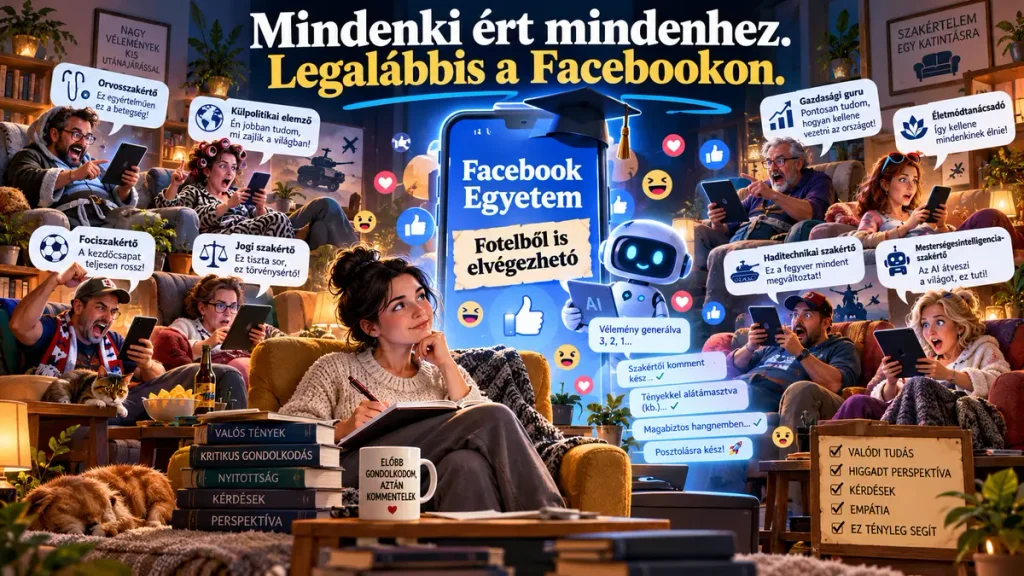 Facebook Egyetem